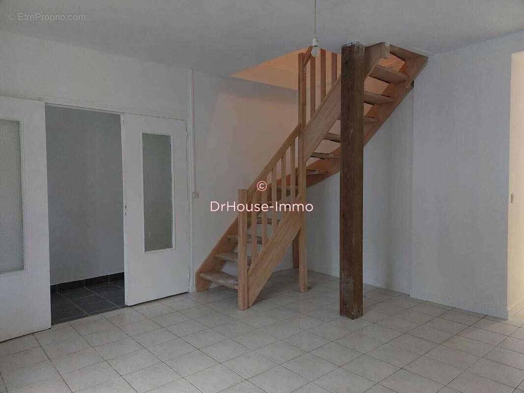 Maison à CHATEAUROUX