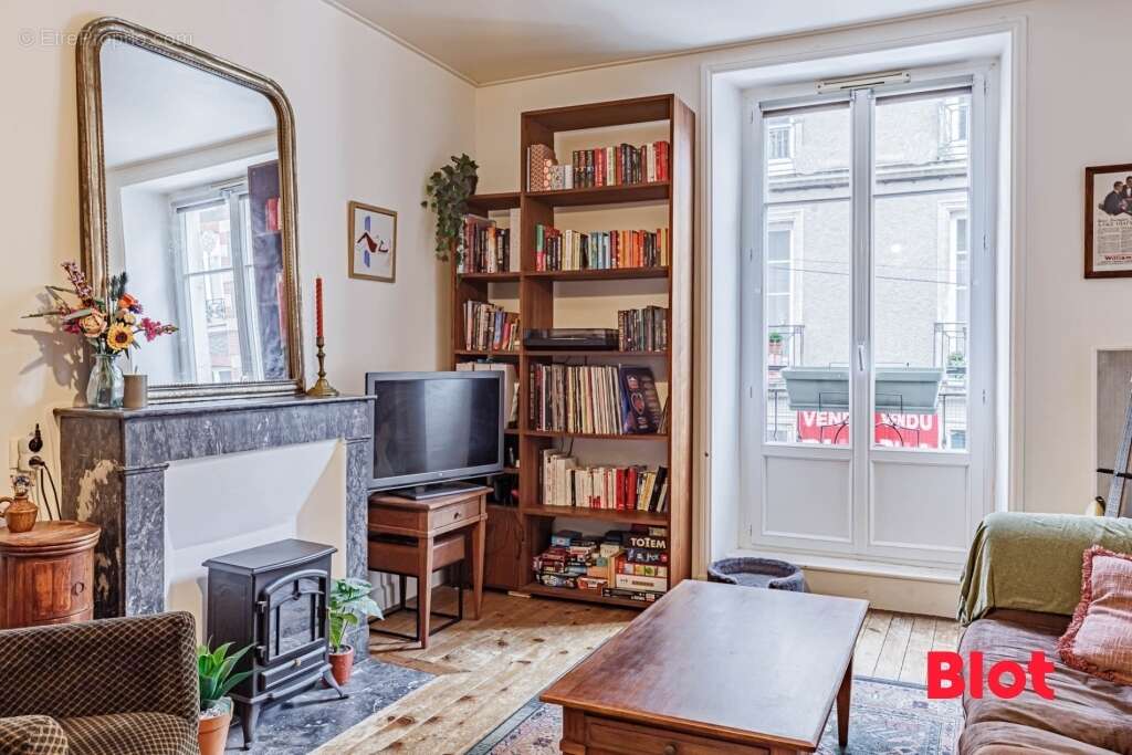 Appartement à NANTES