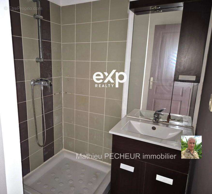 Appartement à SAINT-DENIS