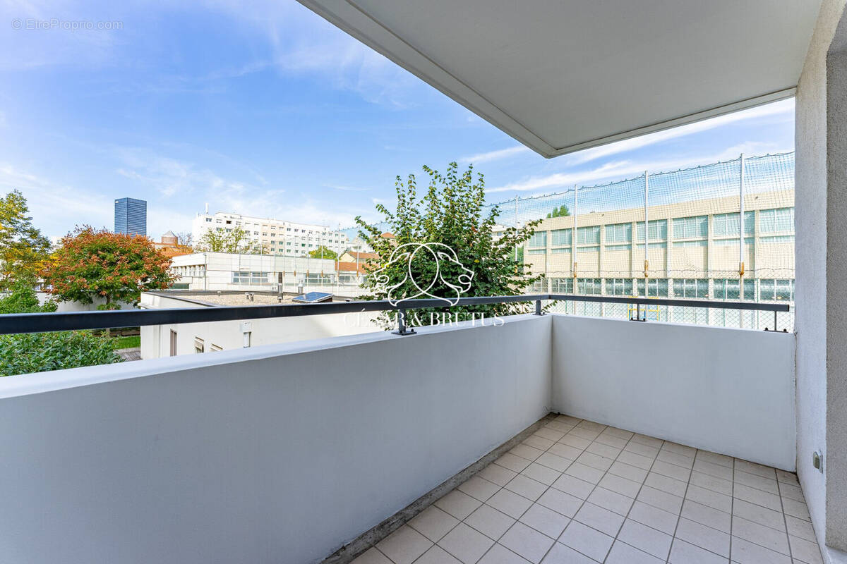 Appartement à LYON-3E