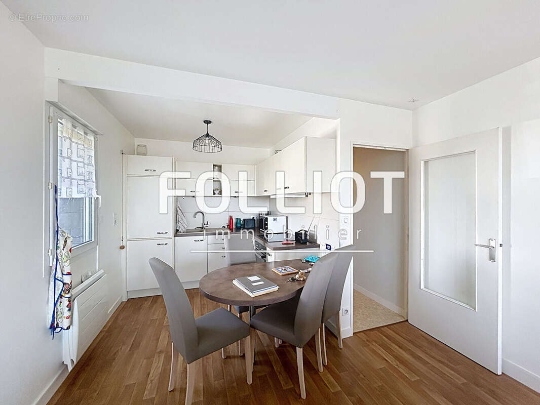 Appartement à GRANVILLE