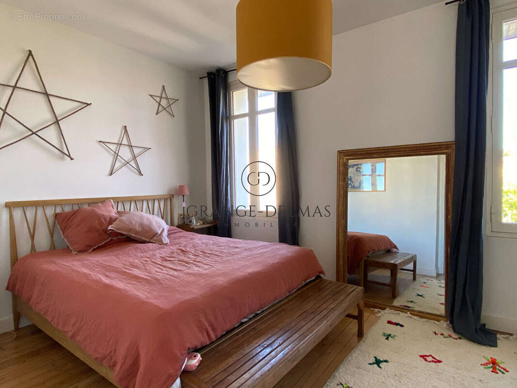 Maison à LE BOUSCAT