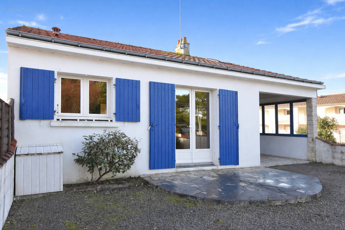 Maison à PREFAILLES