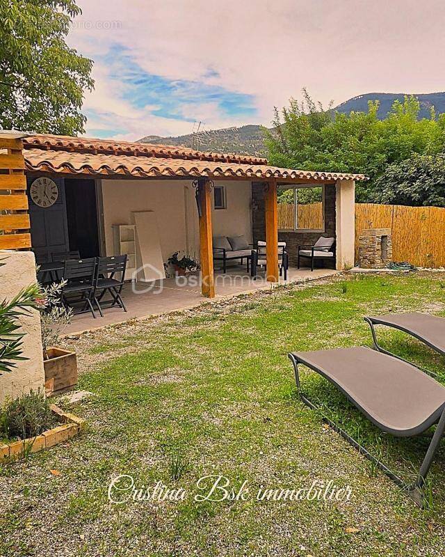 Maison à DIGNE-LES-BAINS