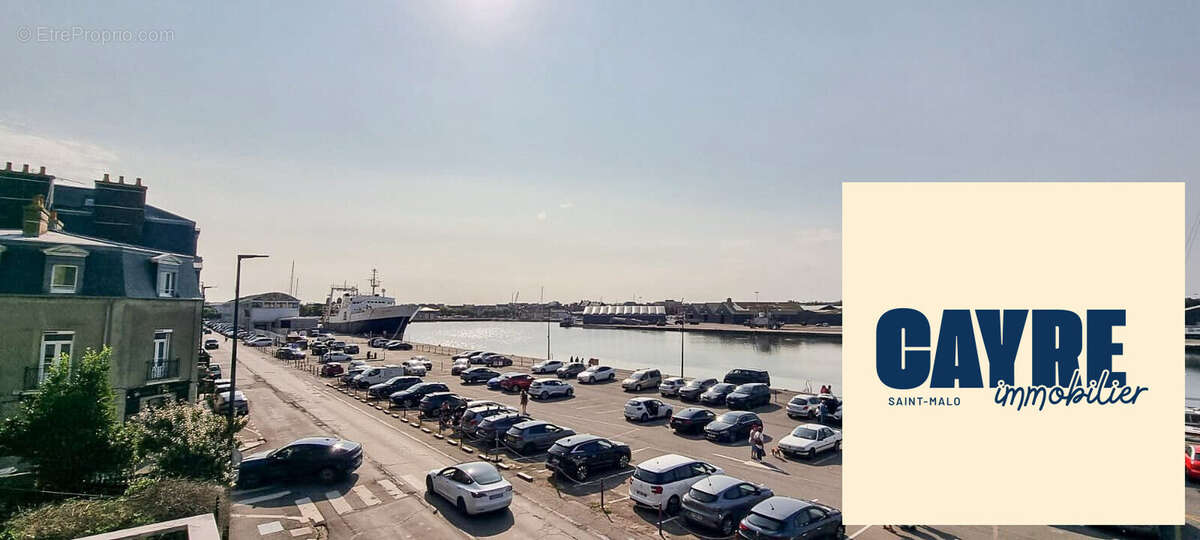 Appartement à SAINT-MALO