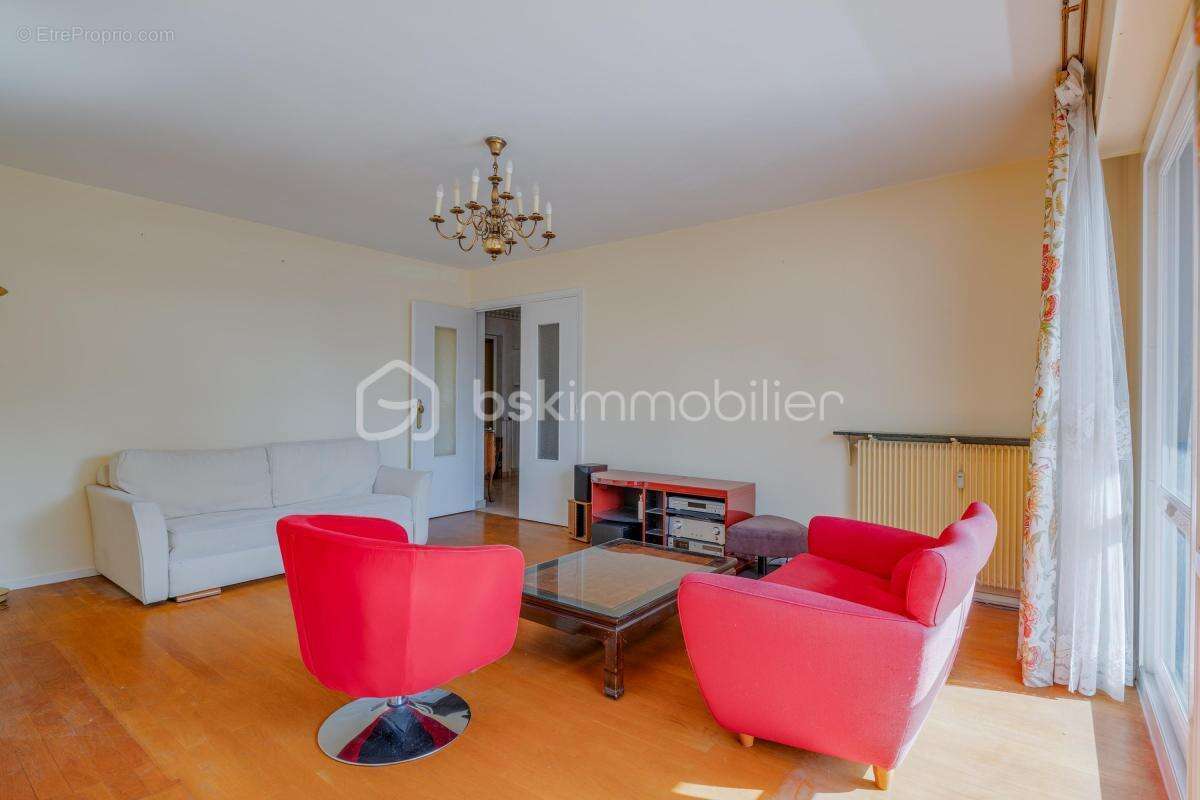 Appartement à LYON-6E