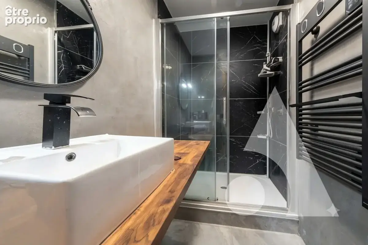 Appartement F2 - Balcon avec vue dégagée. - photo 4
