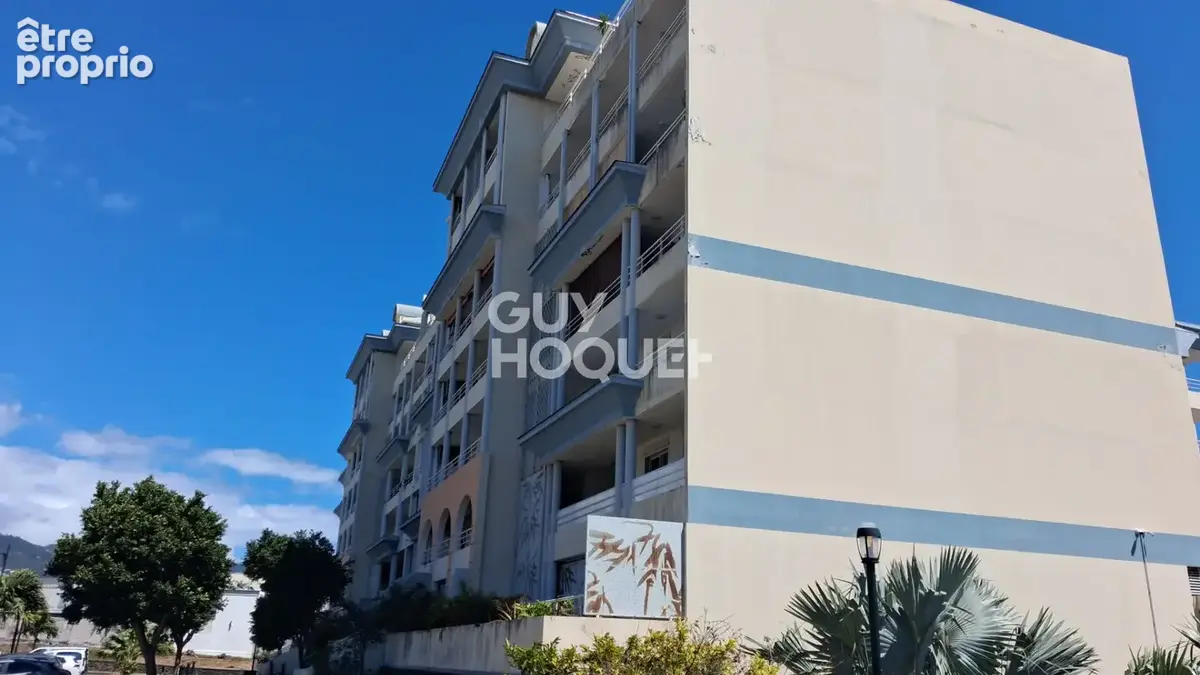 Appartement Sainte Clotilde 2 pièce(s) 60.79 m2 - photo 8