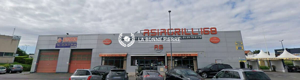 Commerce à HERBLAY