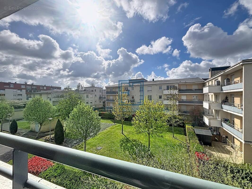Appartement à TRAPPES