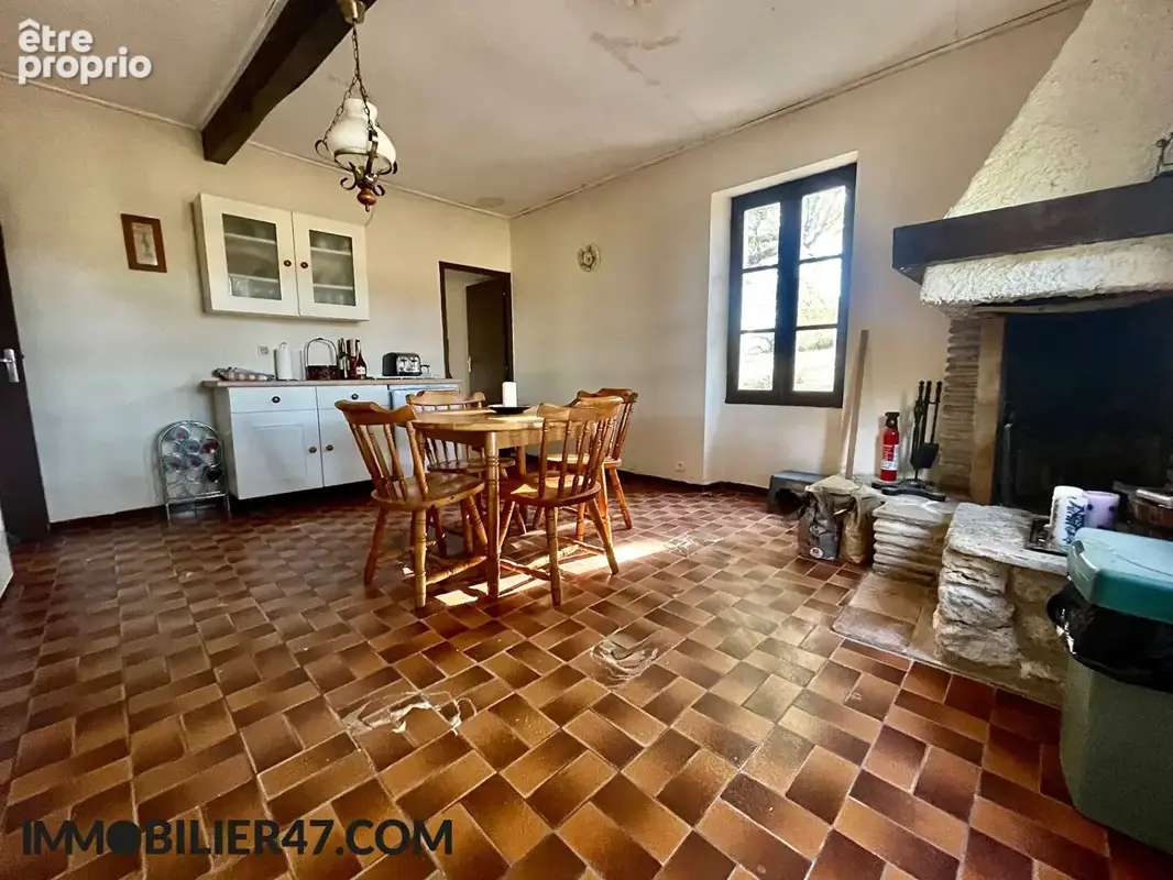 Maison campagne a renover - photo 7