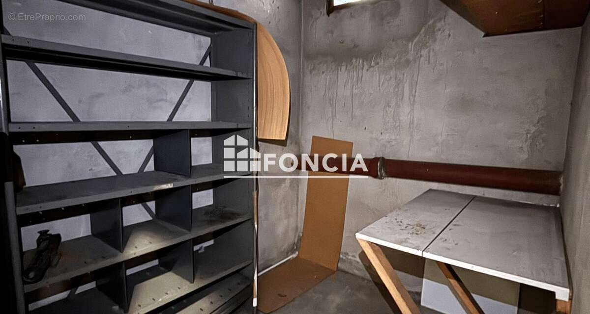 Appartement à MARSEILLE-12E