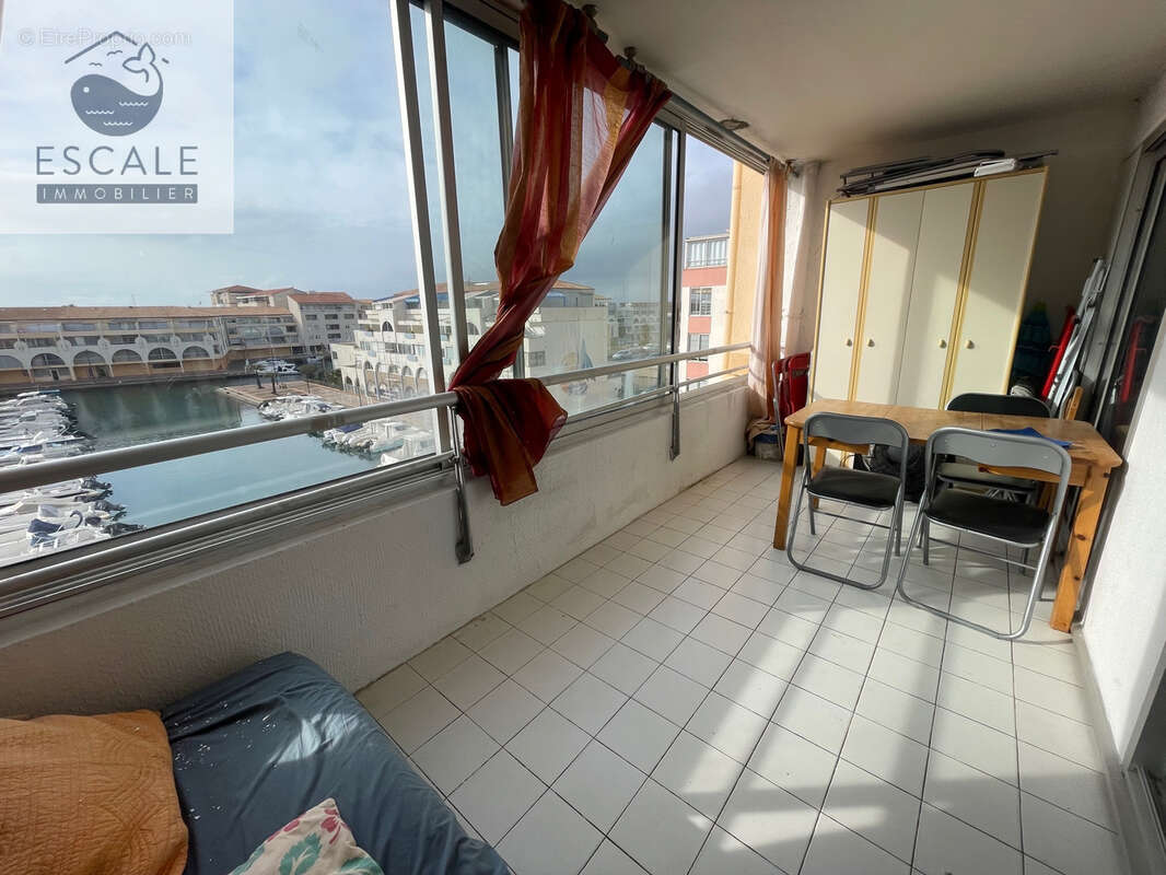 Appartement à SETE
