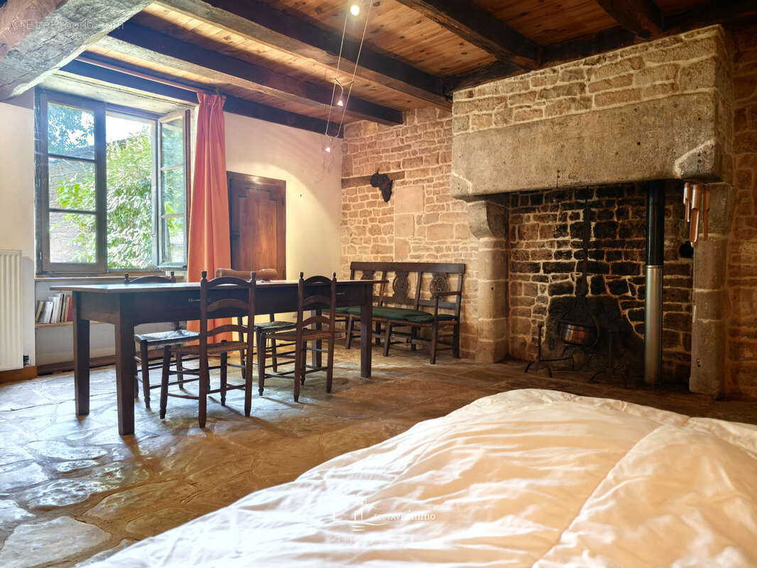 Maison authentique avec dependances - photo 5