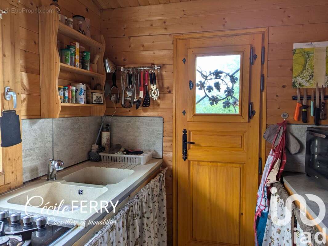 Photo 6 - Maison à JUSSARUPT