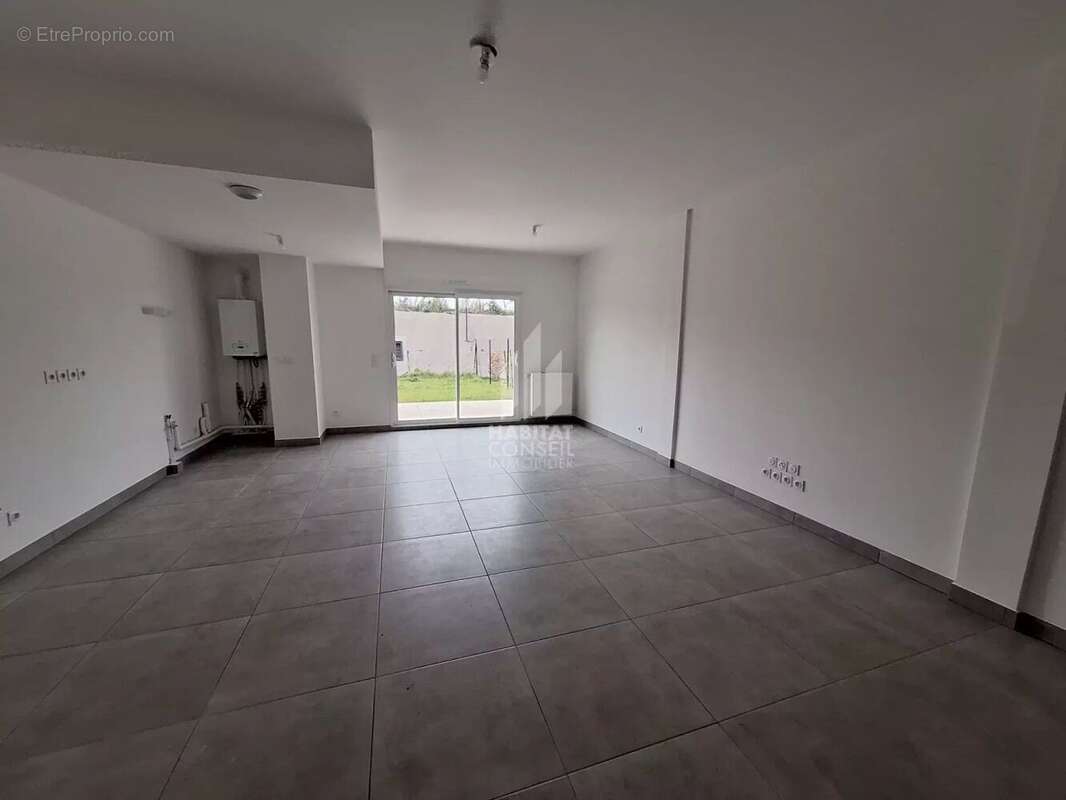 Appartement à BOURGOIN-JALLIEU