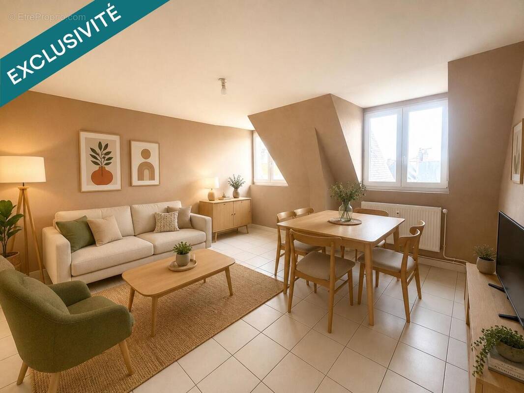 Photo 1 - Appartement à LAON