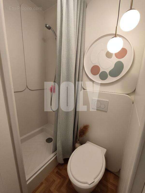 Appartement à PARIS-14E