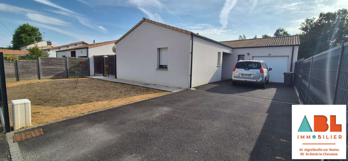 Maison 92 m² 3 chambres Geneston - photo 13
