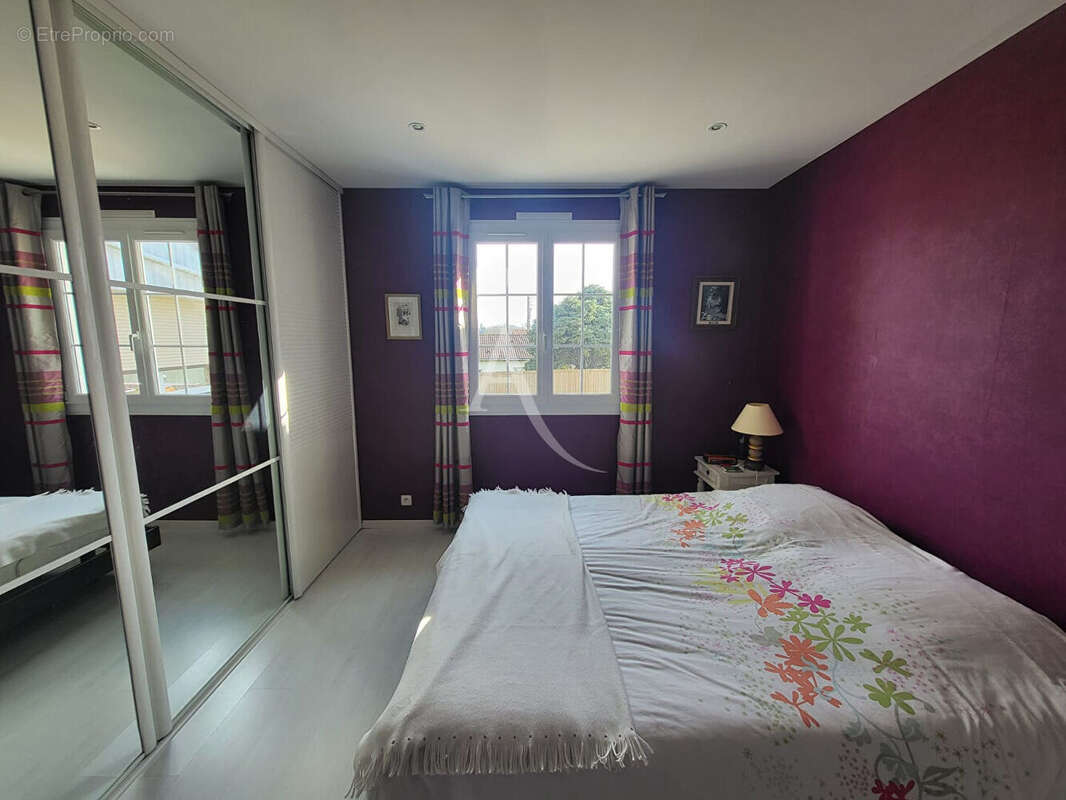 Maison à LA JUMELLIERE