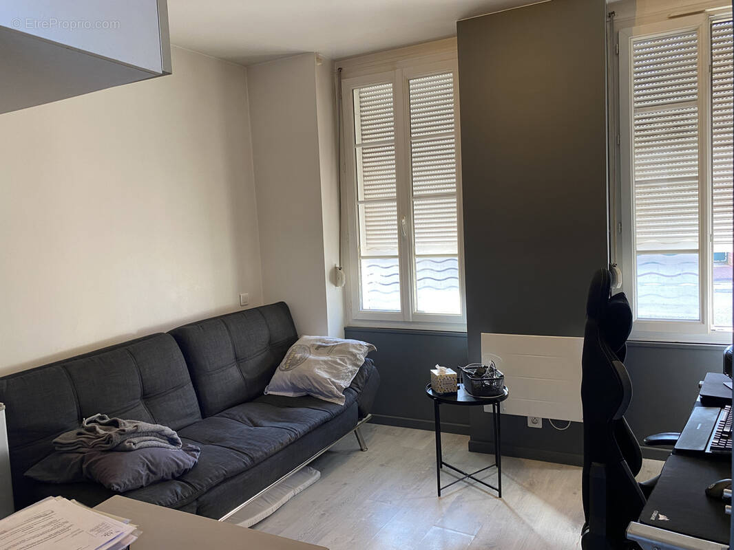 Appartement à PACY-SUR-EURE