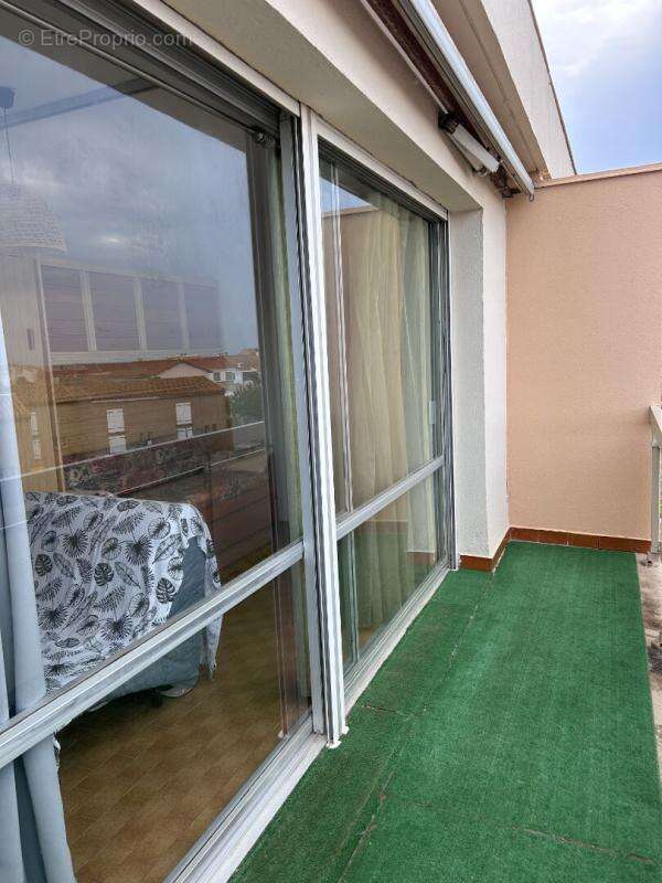 Appartement Valras Plage 2 pièce(s) 29.21 m2 - photo 6