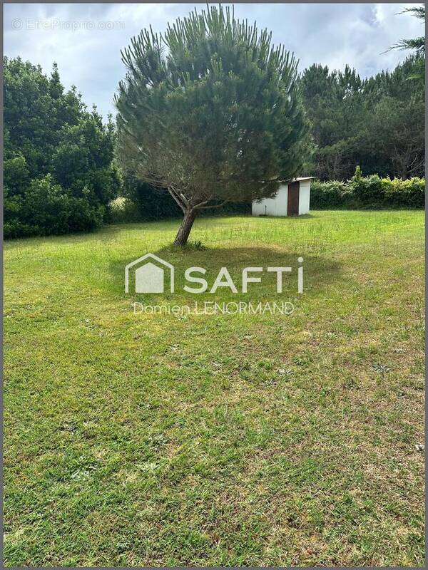 Photo 1 - Terrain à SAINT-GEORGES-D'OLERON