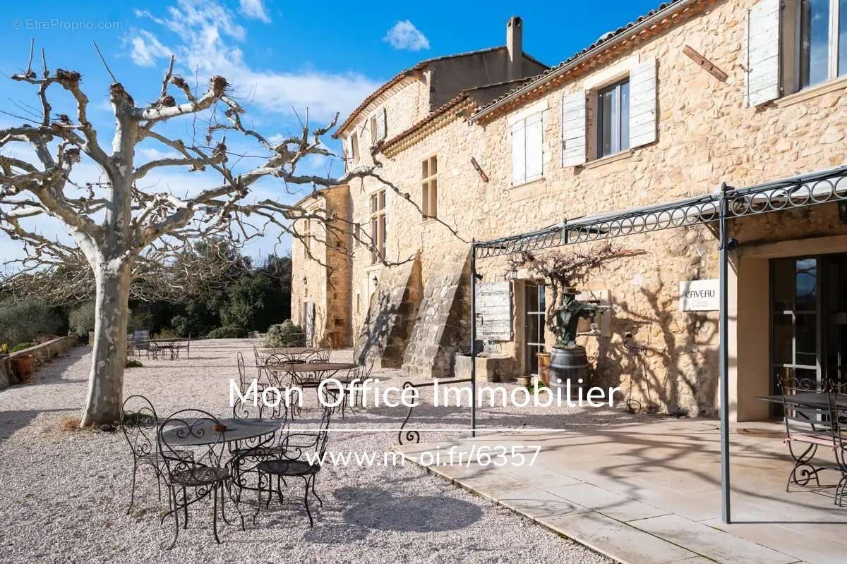 Maison à AIX-EN-PROVENCE