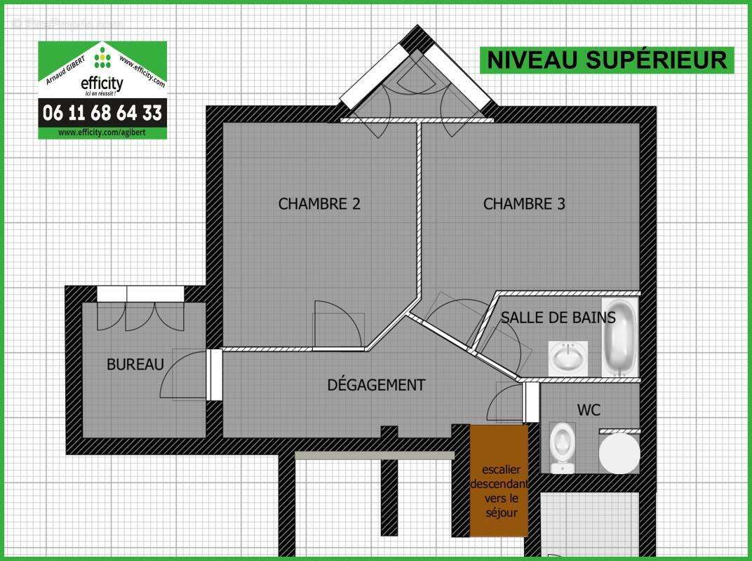 Appartement à BEZONS
