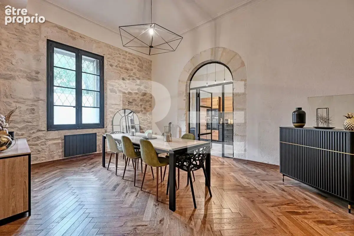 Appartement à NIMES