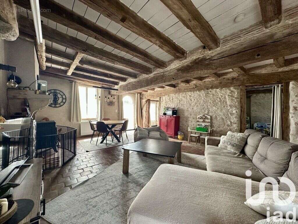 Photo 5 - Maison à CELLETTES