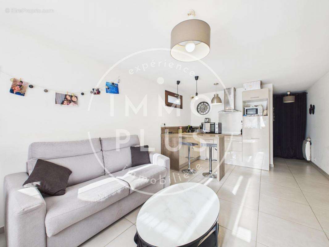 Appartement à CRAN-GEVRIER