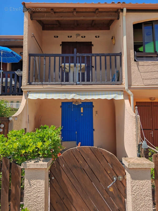 Appartement à LEUCATE
