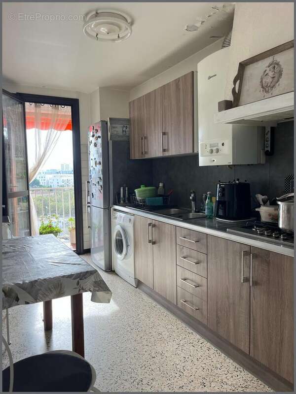 Photo 6 - Appartement à MARSEILLE-13E