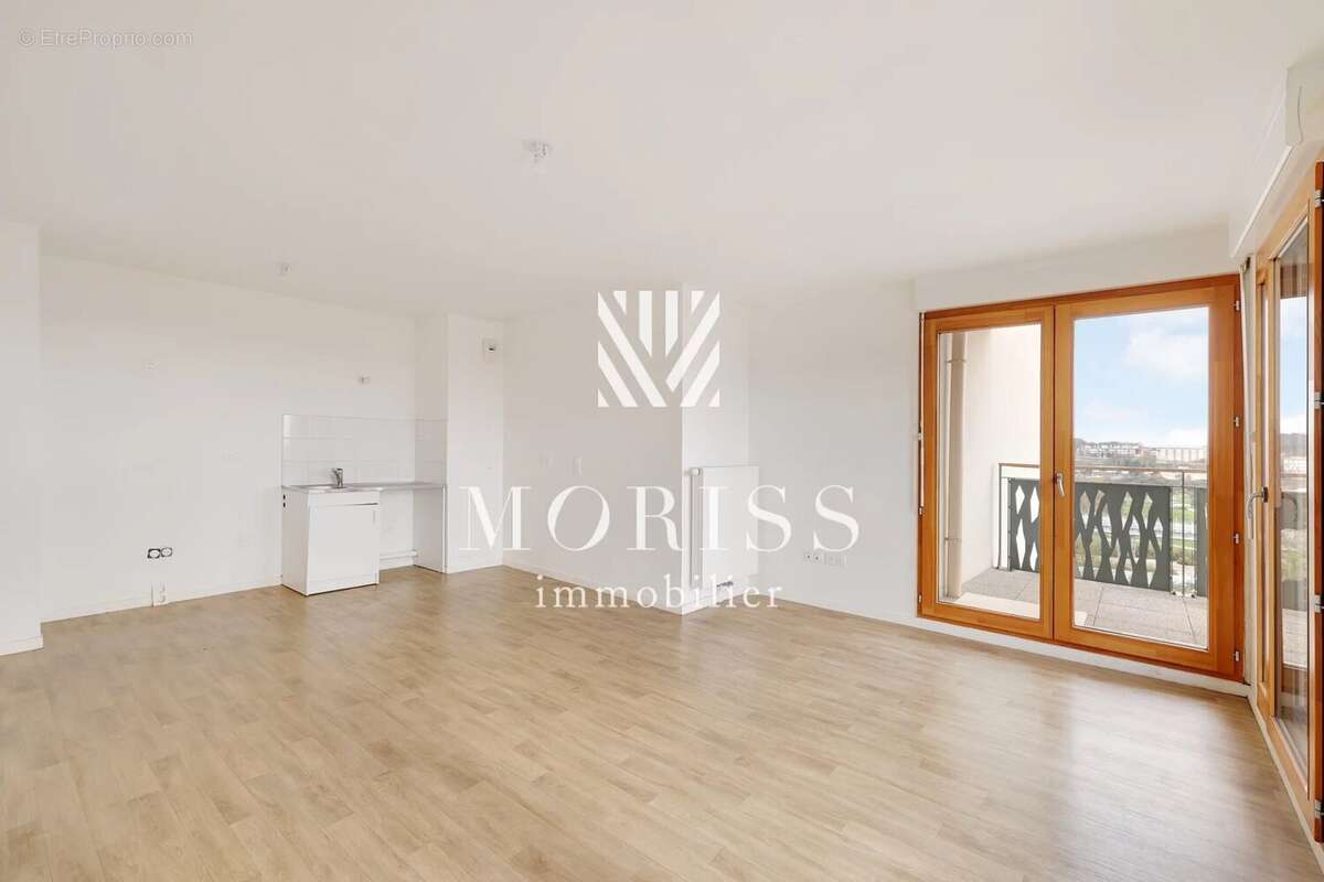 Appartement à MONTREUIL