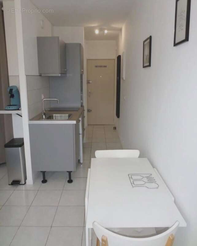 Appartement à BALARUC-LES-BAINS