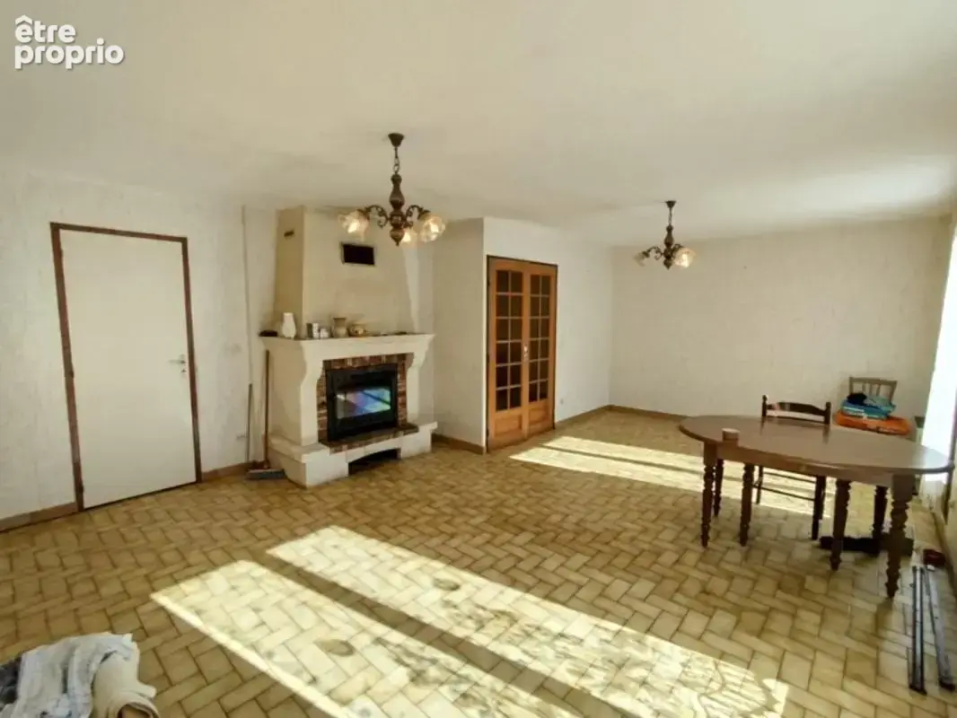Maison à vendre 4 pièces ARROU (28) - photo 3