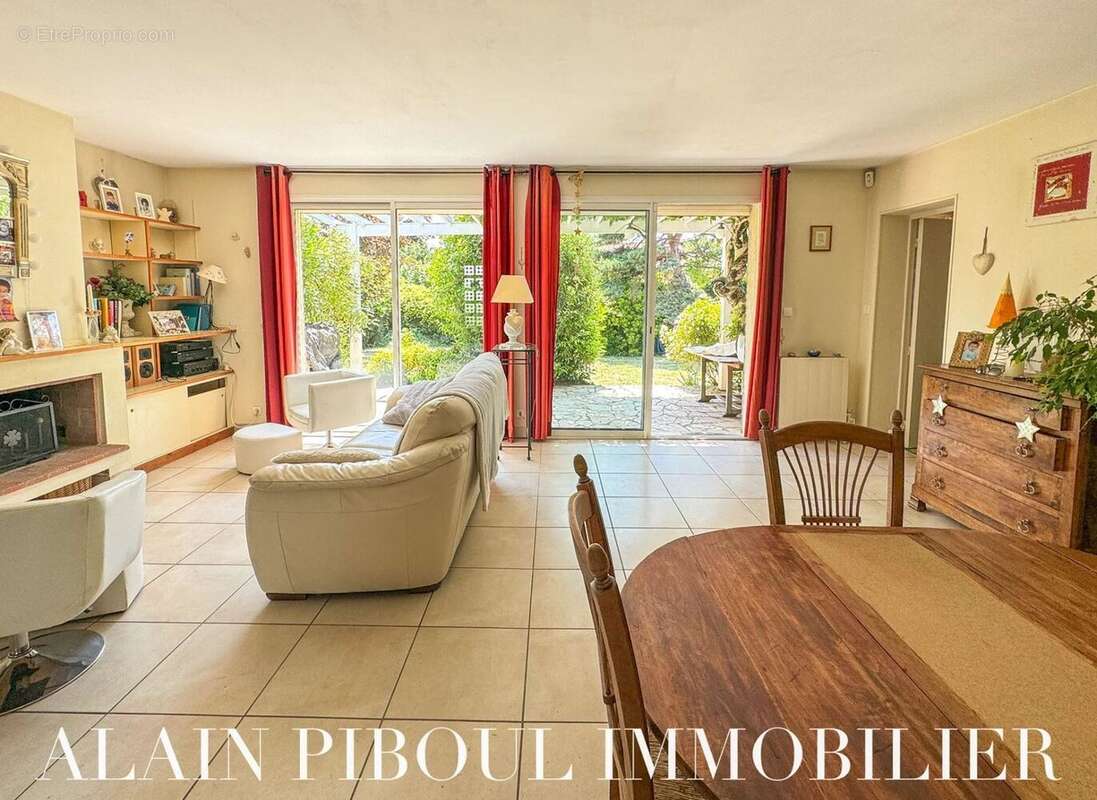 Maison à TOURNEFEUILLE