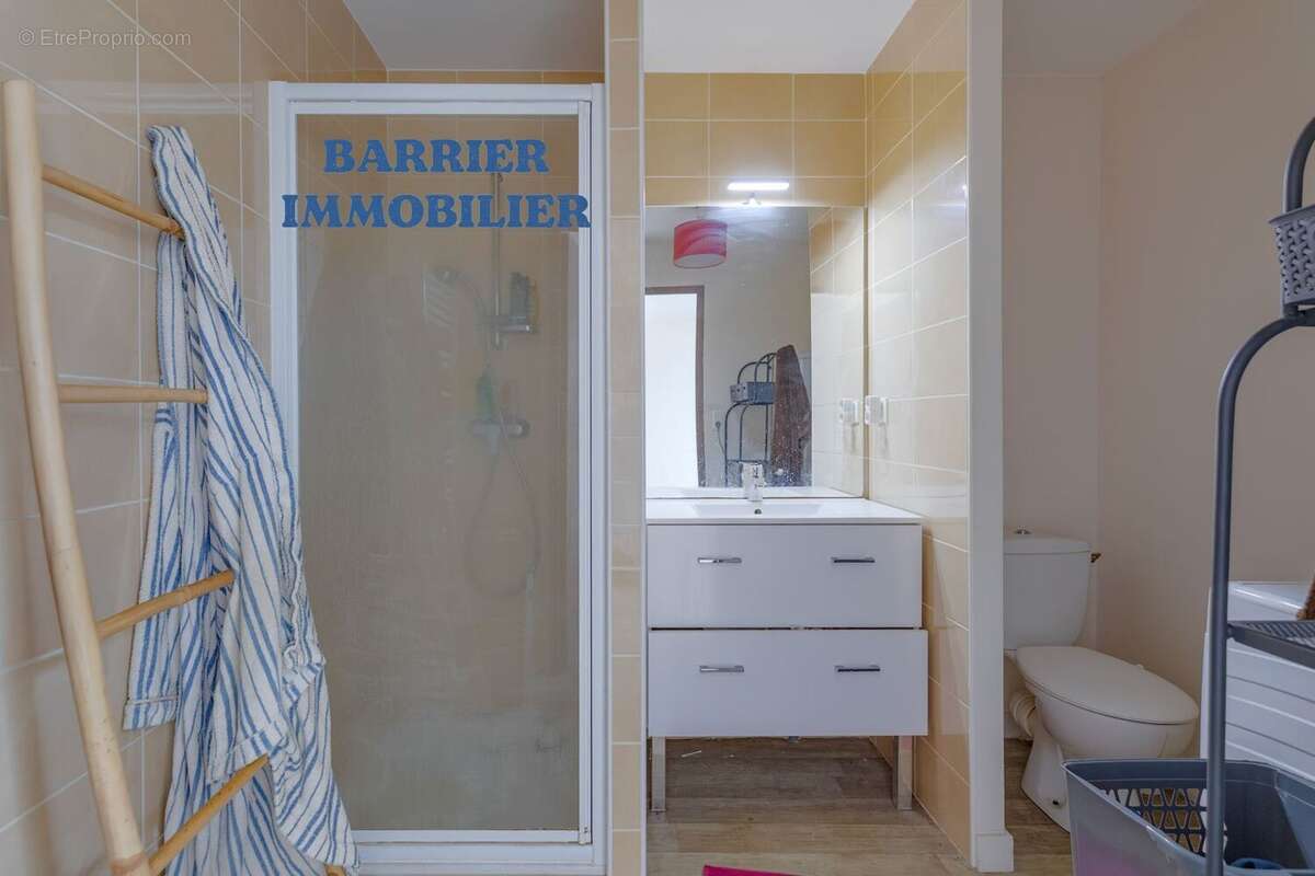 Appartement à BOURGOIN-JALLIEU