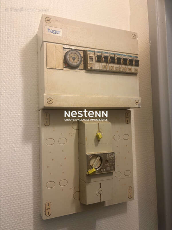 Appartement à TOURS