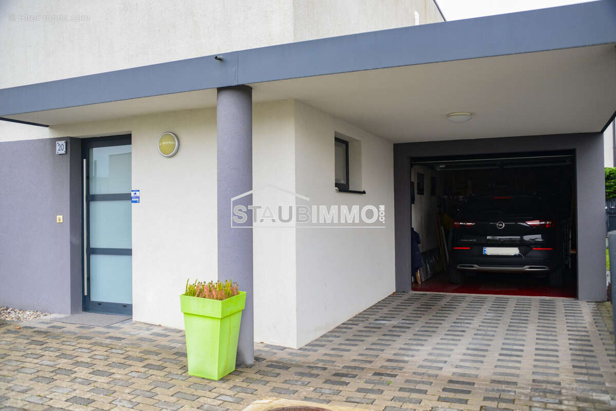 Maison à SAINT-LOUIS