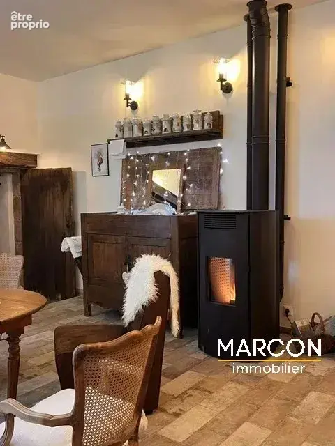 Propriete de caractere avec espace professionnel - photo 32