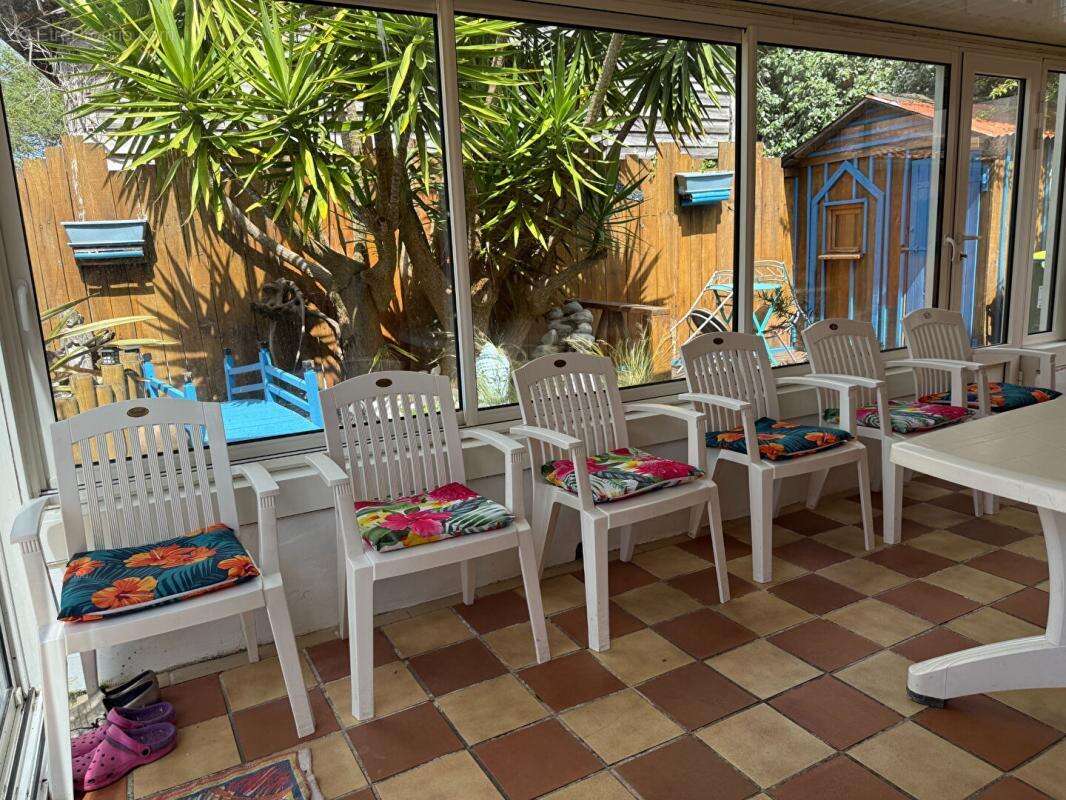 17190 - Biens Atypiques 5 pièce(s) 82 m2 -  Boyarville - Ile d'Oléron - - photo 6