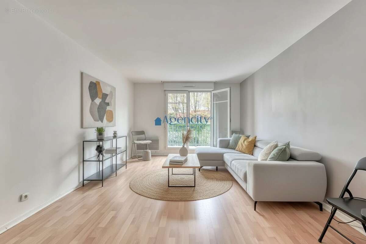 Appartement à NOISY-LE-GRAND