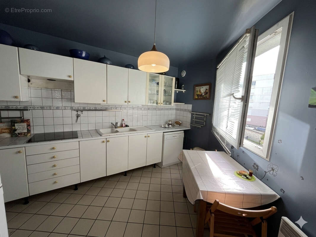 Appartement à SAINT-OUEN