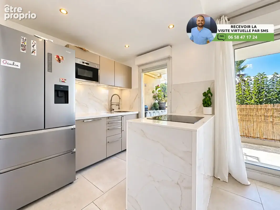 Appartement 3P à vendre à Antibes (06600) - photo 9