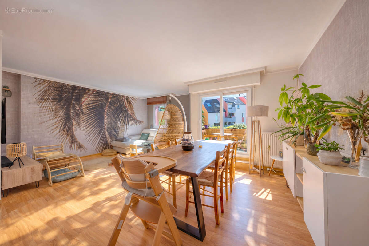 Appartement à RENNES