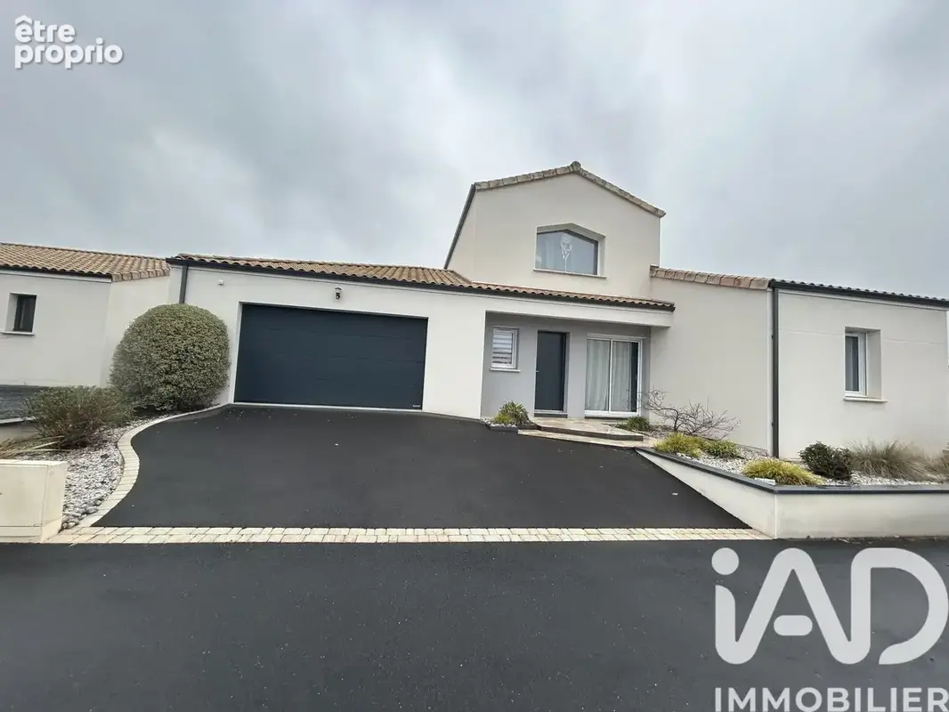 Photo 1 - Maison à L'HERBERGEMENT