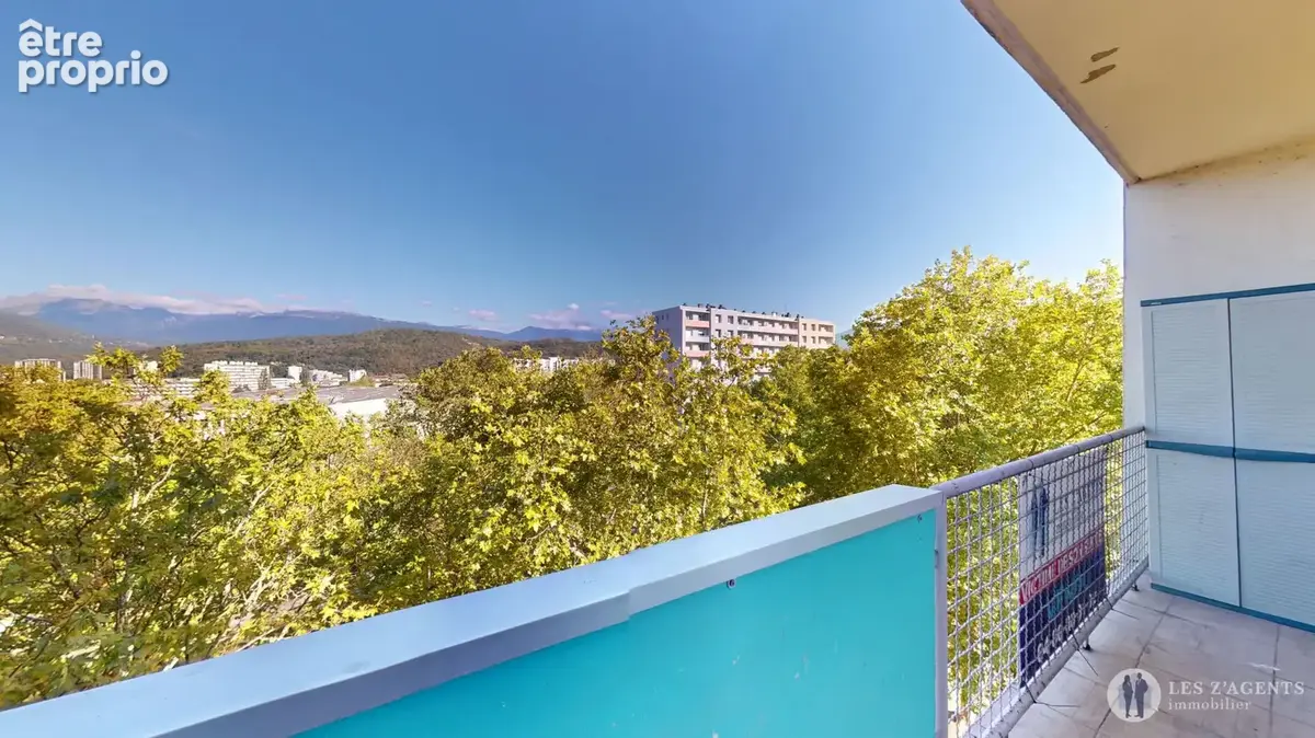 Appartement Le Pont De Claix 4 pièces de 65m² avec place de parking privative - photo 5