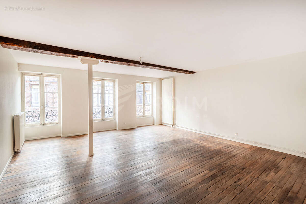 Appartement à AUXERRE